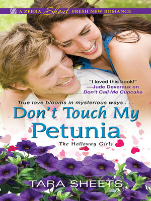 Don't Touch My Petunia - ebook
